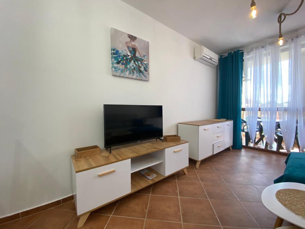 Kalia A16 Private One Bedroom Apartment Sunny Beach Exterior photo