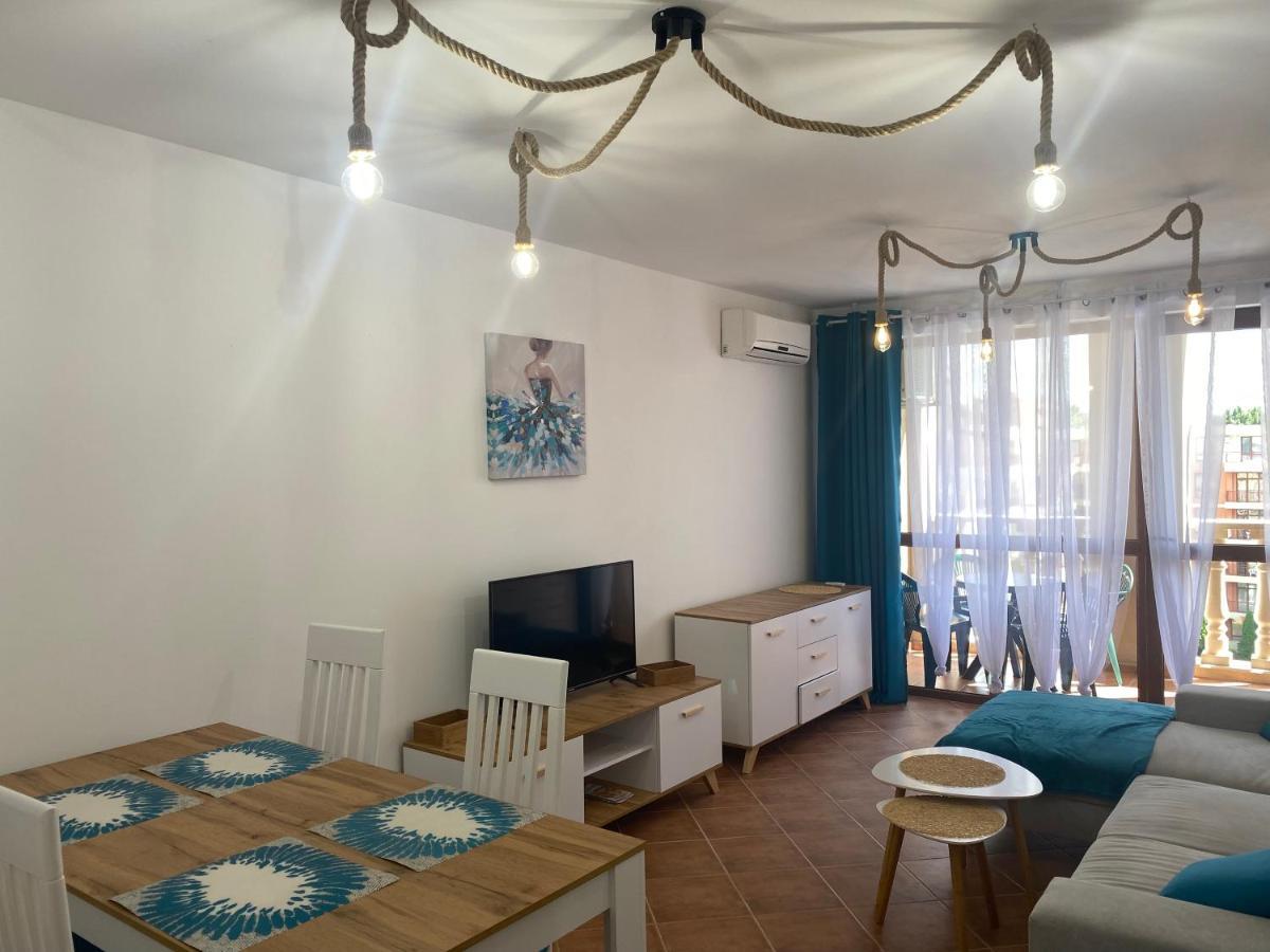 Kalia A16 Private One Bedroom Apartment Sunny Beach Exterior photo
